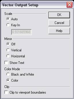 KeyCreator Export Meta options