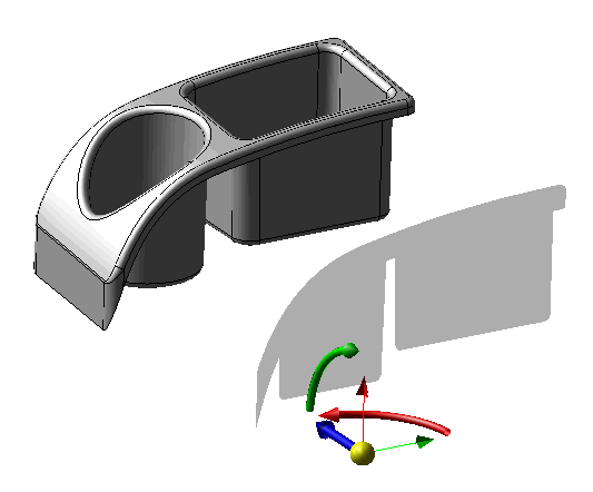 KeyCreator Verify Projected Area example