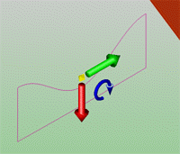 KeyCreator Tools Extract Flat Pattern example