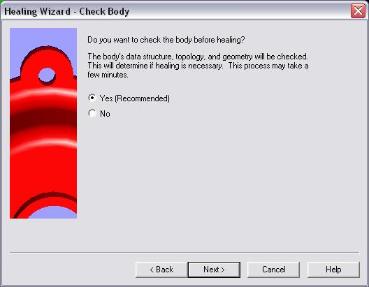KeyCreator Tools Maintenance Heal Check Body