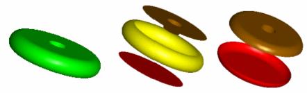 KeyCreator Tools Core Cavity example