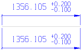 KeyCreator Drafting Style Editor Detail Lines example