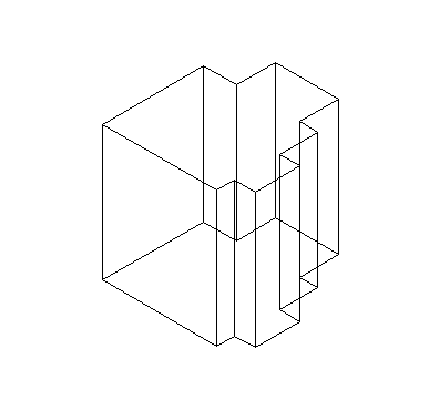 KeyCreator Extrude Solid Result