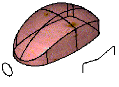 KeyCreator Prime Solid Boolean Split example