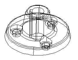 KeyCreator Wireframe Example