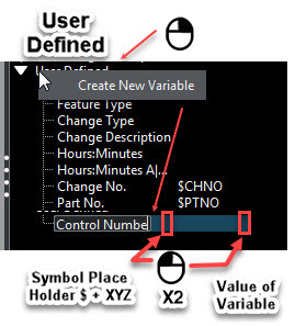 KCompare Revision Report Add User Variable